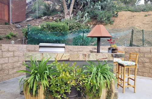 Rancho Penasquitos House | Jacuzzi, private yard, modern open kitchen. 1-6 months preferred.