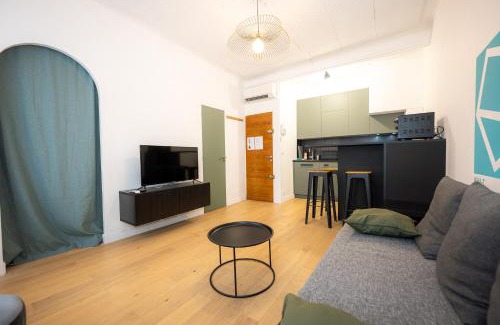 4th Arrondissement Apartment | Jade - Appart Design au coeur de Marseille