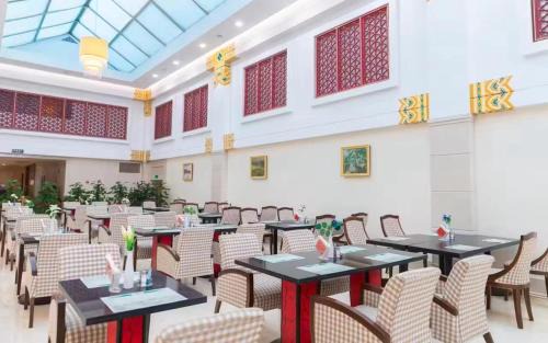 Downtown Beijing Hotel | Jade Garden Hotel