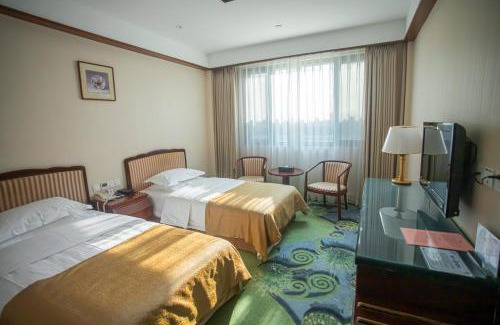 Downtown Beijing Hotel | Jade Garden Hotel