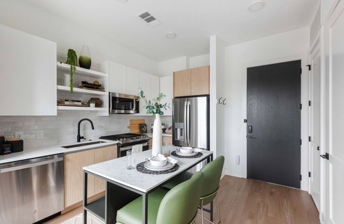 Old Fourth Ward Condo | Jade Junction by Minty Living
