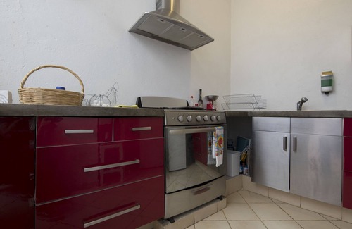 La Concepcion Apartment | Jade Loft 5 min from downtown Coyoacan!