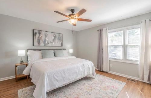 Huntsville House | Jade Rocket City Retreat