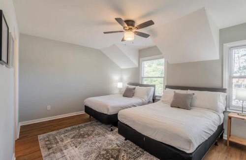 Huntsville House | Jade Rocket City Retreat