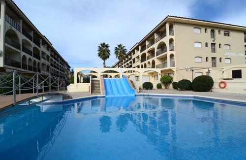 L'Estartit Apartment | JADEMAR 025-A