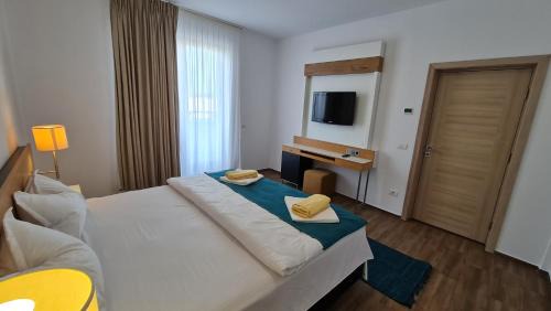 Calea Sever Bocu Apartment | Jafar Resort 10 Penthouse