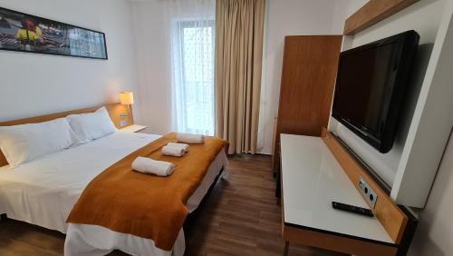 Calea Sever Bocu Apartment | Jafar Resort 2