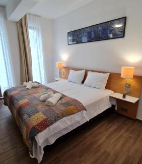 Calea Sever Bocu Apartment | Jafar Resort 3