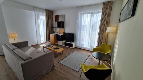 Calea Sever Bocu Apartment | Jafar Resort 9 Penthouse