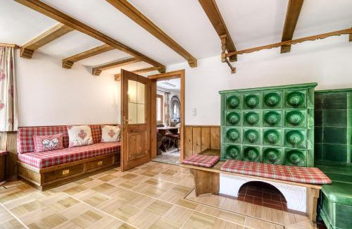 Klosterle House | Jagdhaus Walch