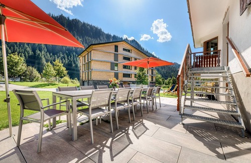 Klosterle Ski Chalet | Jagdhaus Walch Kloesterle