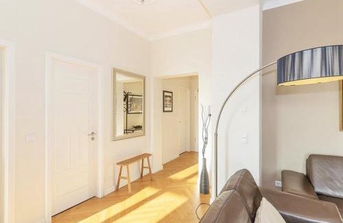 Hohen Niendorf Apartment | Jagdschloß zu Hohen Niendorf Fewo 7