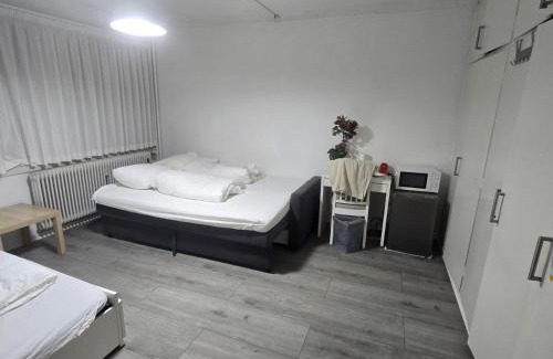 Gentofte Apartment | Jagersborg alle nice Flat