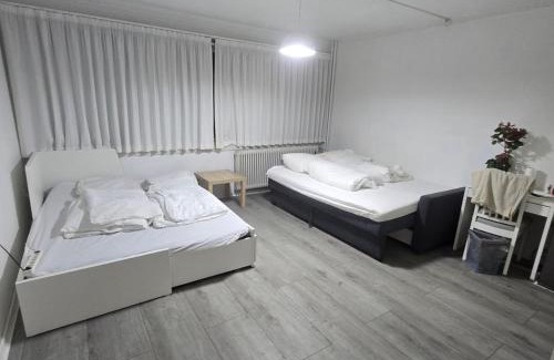 Gentofte Apartment | Jagersborg alle nice Flat