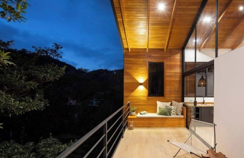 Monteverde House | Jaguar House
