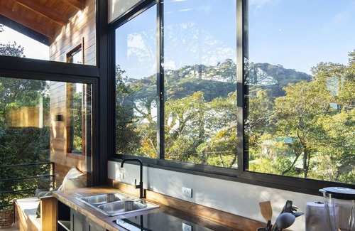 Monteverde Cabin | Jaguar House