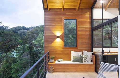 Monteverde Cabin | Jaguar House