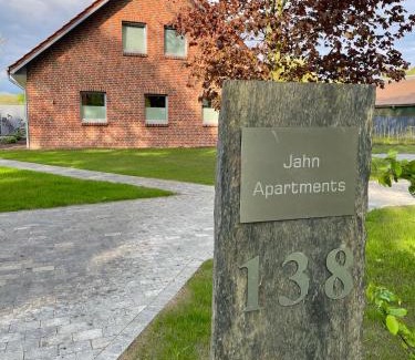 Reekenfeld Apartment | Jahn Apartments