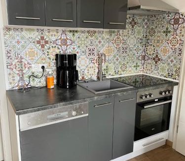 Reekenfeld Apartment | Jahn Apartments