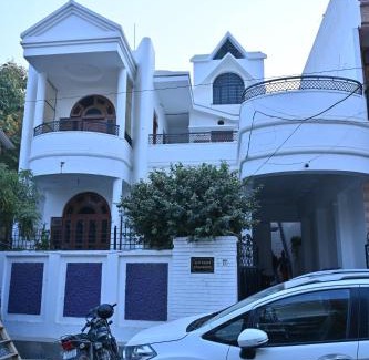 Allahabad Villa | Jai Villa homestay 2