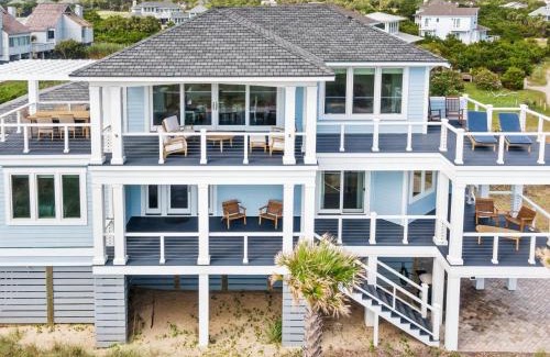 Bald Head Island House | Jailbreak