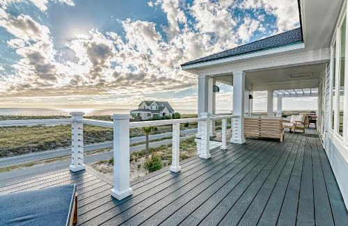 Bald Head Island House | Jailbreak