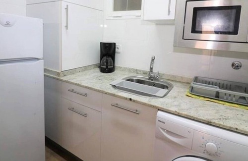 Salou City Centre Apartment | Jaime I, Apto. 1ª Primera Línea Playa Levante, con 2 Habitaciones y pk