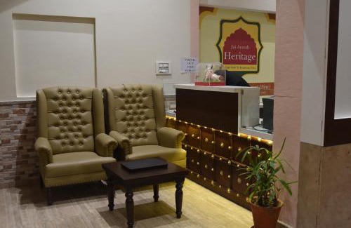 Pink City Hotel | Jaipur Hotel New - Heritage Hotel