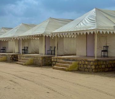 Jaisalmer House | Jaisalmer Desert Luxurious Camp & Resort