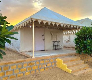 Jaisalmer House | Jaisalmer Desert Luxurious Camp & Resort