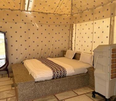 Jaisalmer House | Jaisalmer Desert Luxurious Camp & Resort