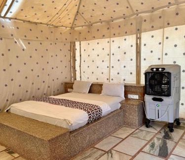 Jaisalmer House | Jaisalmer Desert Luxurious Camp & Resort
