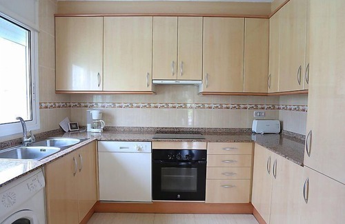 Miami Platja Apartment | Jalisco de los Monteros by Interhome