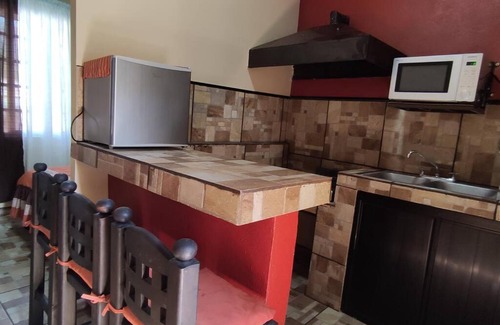 Jalpan de Serra Apartment | Jalpan cómodo y limpió