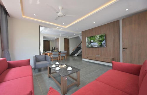 Surgana Villa | Jalsa Villas Phase 2