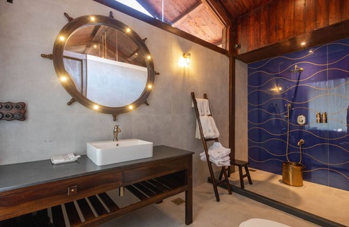 Paud Hotel | Jalsrushti Island Resort