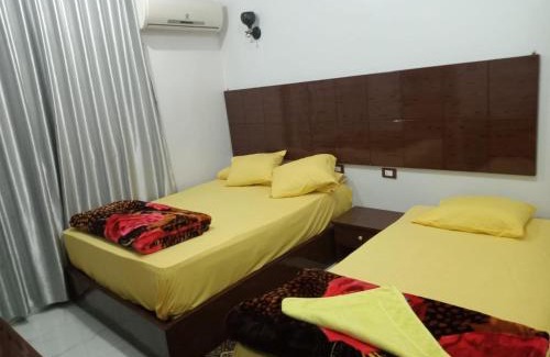 Aswan House | Jamaica Guest House