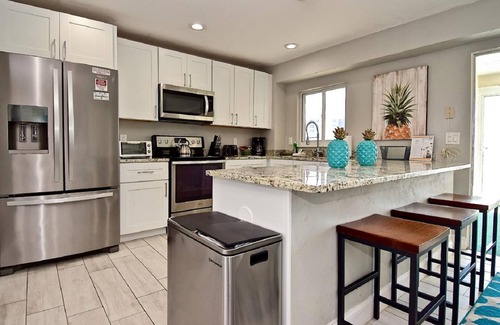 Siesta Key Condo | Jamaica Royale by Beachside Management