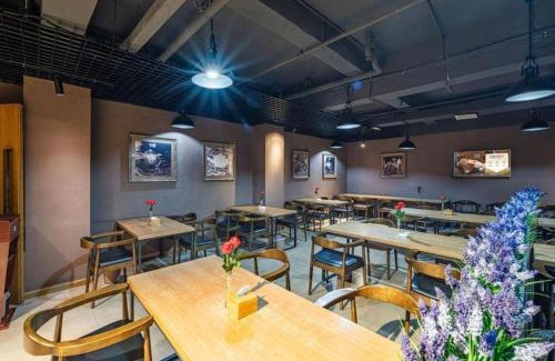 Zhuhui District Hotel | James Joyce Coffetel·Hengyang Jiefang Road Xianfeng Dock