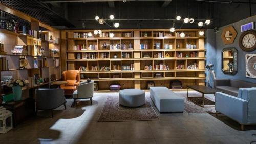Zhuhui District Hotel | James Joyce Coffetel·Hengyang Jiefang Road Xianfeng Dock