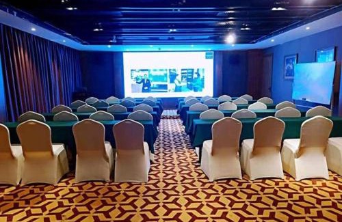 Zhuhui District Hotel | James Joyce Coffetel·Hengyang Jiefang Road Xianfeng Dock