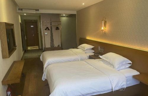 Yanta Qu Hotel | James Joyce Coffetel Xian Big Goose Pagoda Tang Paradise Branch