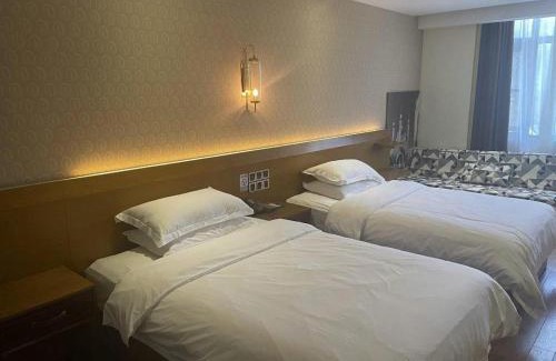 Yanta Qu Hotel | James Joyce Coffetel Xian Big Goose Pagoda Tang Paradise Branch