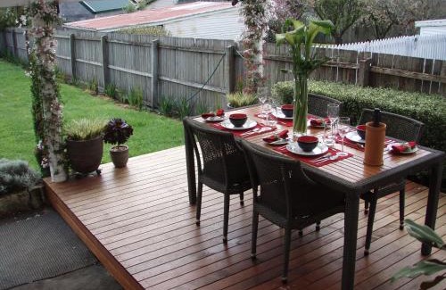 Warrnambool House | Jamieson Cottage