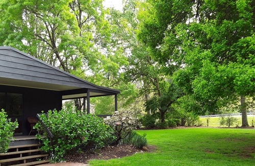 Jamieson House | Jamieson River House