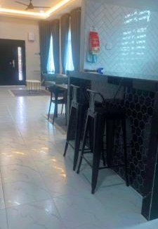 Kampung Gong Datok House | Jamil Homestay Kuala Terengganu near Gong Badak UMT UNISZA and Drawbridge