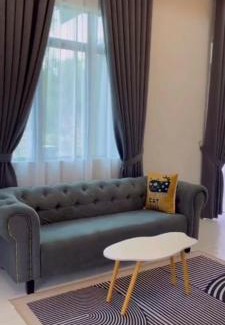 Kampung Gong Datok House | Jamil Homestay Kuala Terengganu near Gong Badak UMT UNISZA and Drawbridge