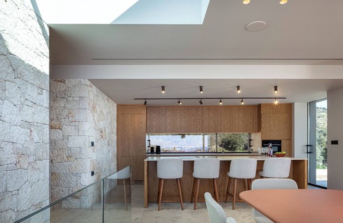 Agios Vasileios Villa | Jamyti Villa, 360° of Serene Splendor