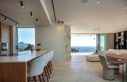 Agios Vasileios Villa | Jamyti Villa, 360° of Serene Splendor