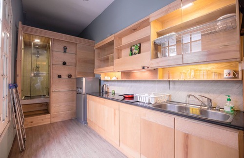 Hang Bai Apartment | Jan House in Centre Hanoi - Breakfast Included